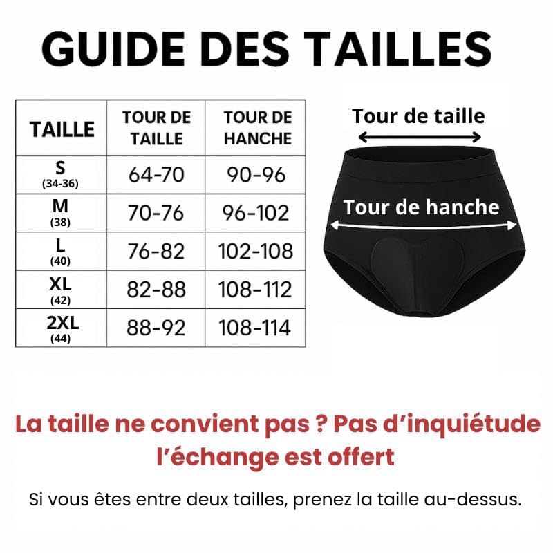 MEIION Culotte Femme Gel 5D Gsx - La première Culotte Vraiment conçue pour la Route Short de Cyclisme Femme Rembourré en Gel, Respirant et à Séchage Rapide