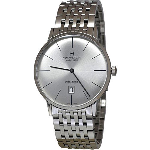Preisvergleich Produktbild Hamilton Timeless Classic Intra-Matic H38755151