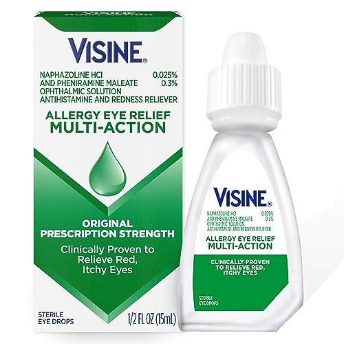 Top 10 Best Anti Itch Eye Drops Reviews & Buying Guide Katynel