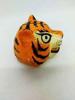 Amazon.co.jp: レア 中嶋製作所 タイガーマスク 面取れ ソフビ 人形 Amazon.co.jp: レア 中嶋製作所 タイガーマスク 面取れ ソフビ 人形