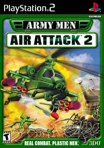 Amazon.com: Army Men: Air Attack 2 (Renewed) : Video Games