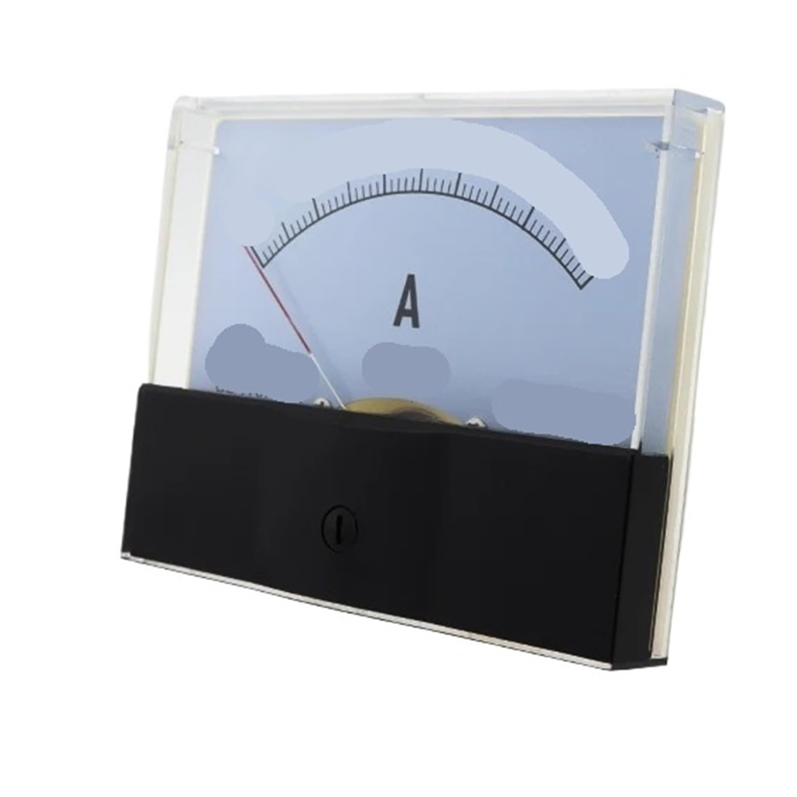 Ampèremètre analogique 44C2 300A 75mV évitez les surcharges de tableau 100x80mm