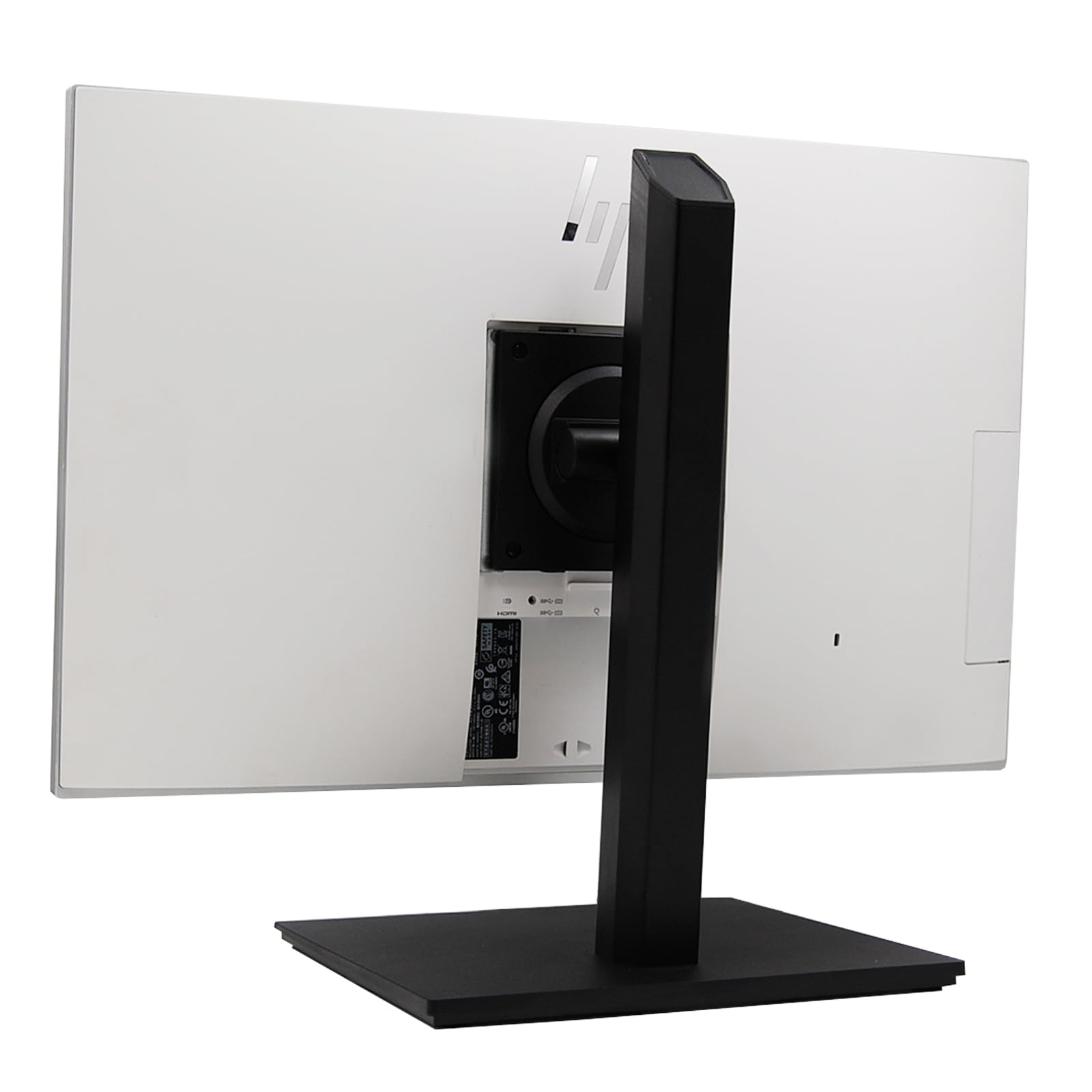 HP PC AIO Computer All In One EliteOne 800 G5, Schermo 23.8" Touchscreen Full HD, Processore Core i5-9400, Memoria Ram 8GB, Disco SSD 240GB, Webcam a Scomparsa, Win 11 (Ricondizionato)