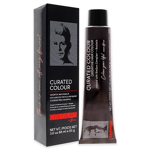 Colours By Gina Curated Colour 9.0-9N Rubio Natural Muy Claro miniatura 3