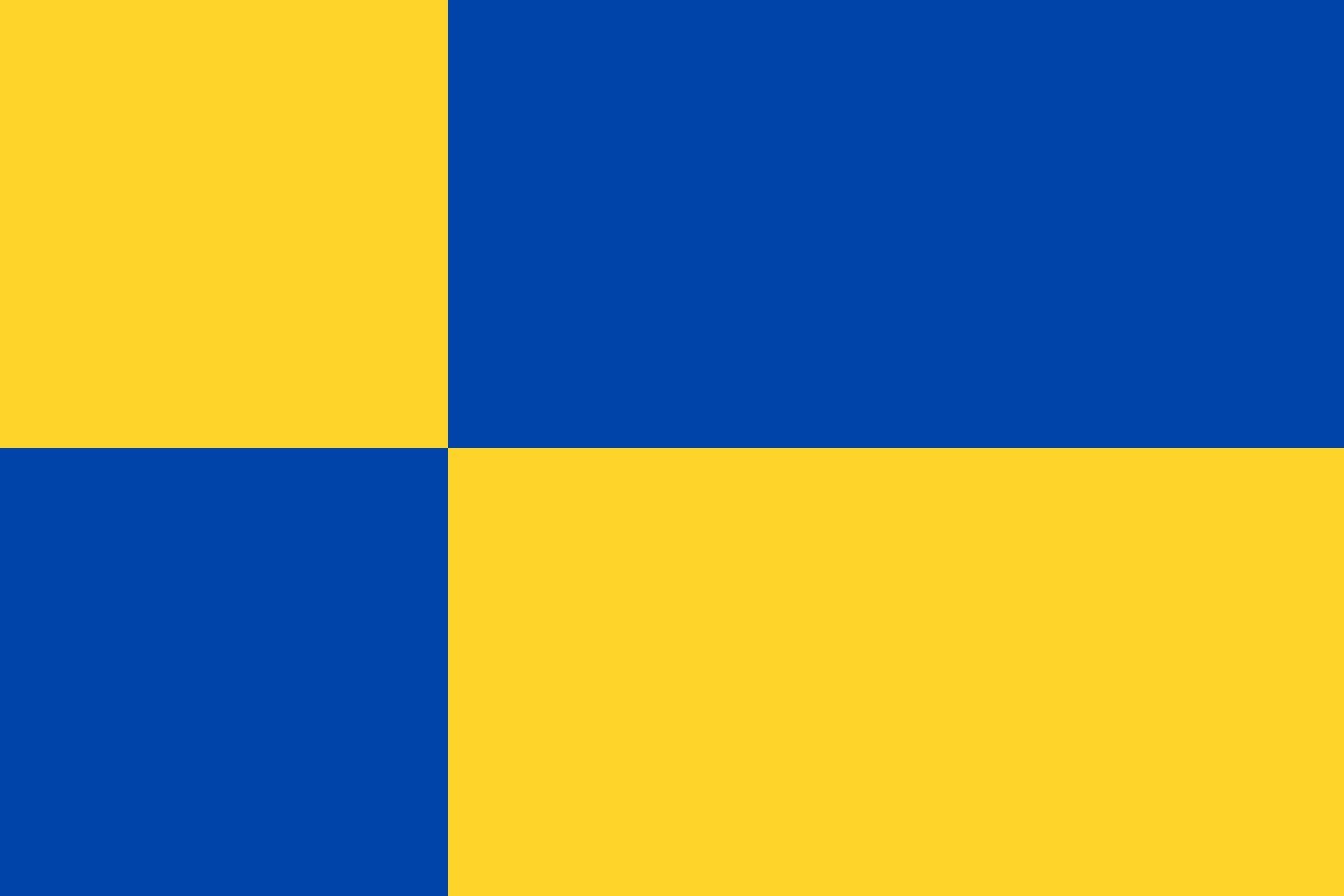Drapeau Rokytnice nad Jizerou grand format pavillon officiel motif List tvoří pour mât