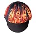 Xinzechen Cycling Cap Sweat Wicking Fits Under Helmets Soul Flame