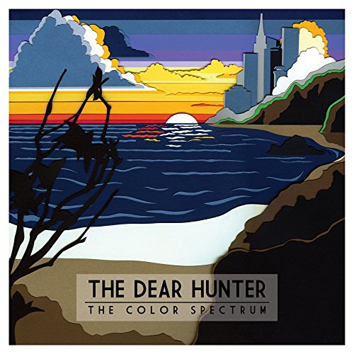Color Spectrum [Audio CD] Dear Hunter