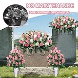 Zoom IMG-2 lodou fiori artificiali per cimitero Zoom IMG-2 lodou fiori artificiali per cimitero