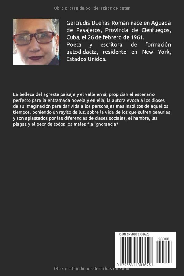 Miniatura 2 de La Hacienda de los Prada El Valle del Conjuro (Novela en Décimas) (Spanish Edition)