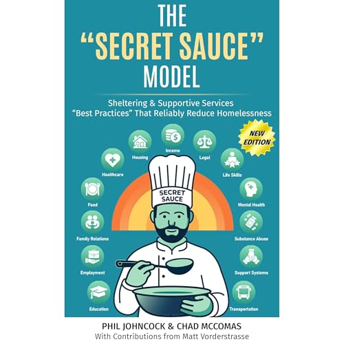 Phil Johncock, Chad McComas, Matt Vorderstrasse's The &amp;ldquo;SECRET SAUCE&amp;rdquo; Model episode artwork