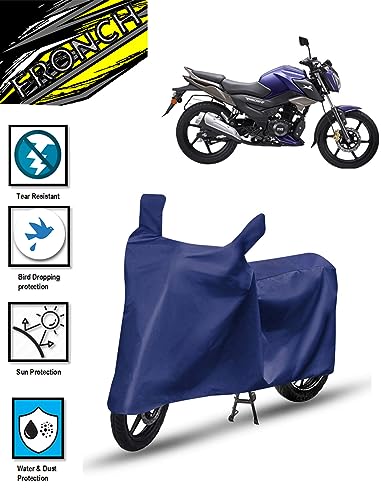 Image of Waterproof Bike Cover for TVS Raider 125 (SCOOTY Compatible)