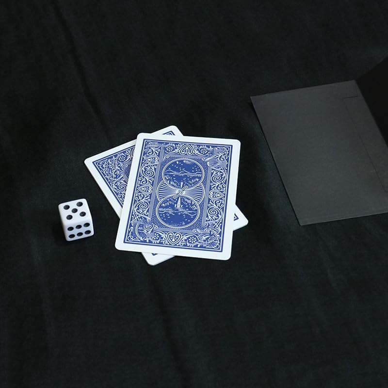 Amazon.co.jp: 【手品 マジック】Prediction Dice Card/プリディ Amazon.co.jp: 【手品 マジック】Prediction Dice Card/プリディ