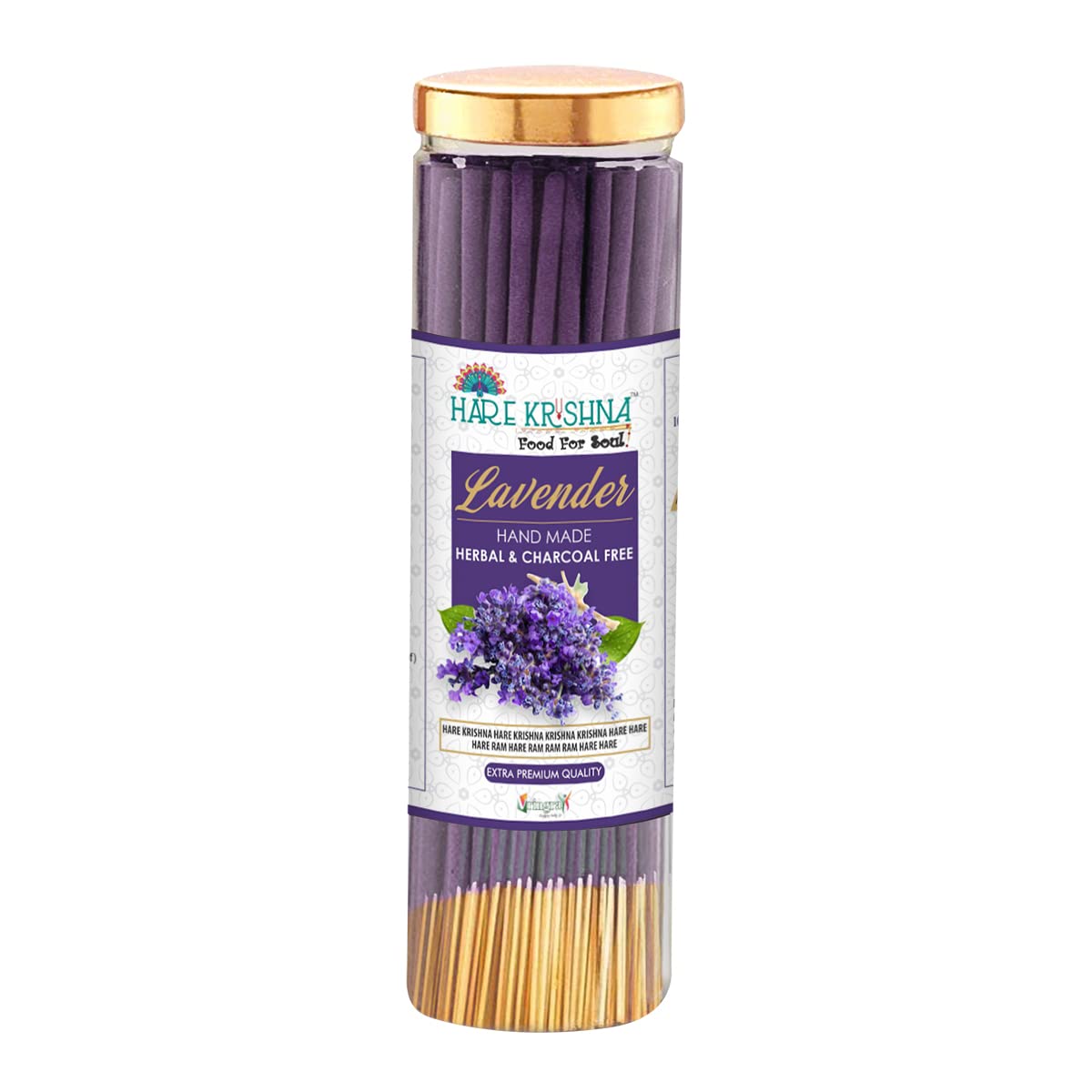 Vringra Agarbatti, Lavender Agarbatti, Agarbatti Sticks, Incense Sticks, Pooja Agarbatti, Dhoop Sticks, Agarbatti for Pooja 200gm (B09R4LYFR8) Amazon Price History, Amazon Price Tracker