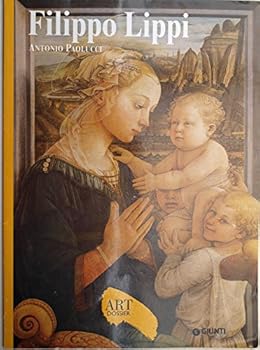 Paperback FILLIPO LIPPI [Italian] Book