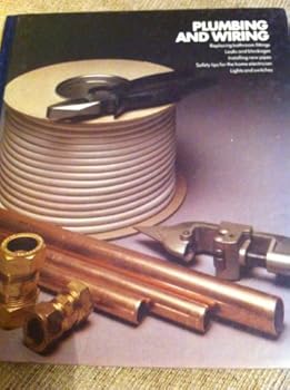Hardcover Plumbing and Wiring (Home Repair & Improvement) Book