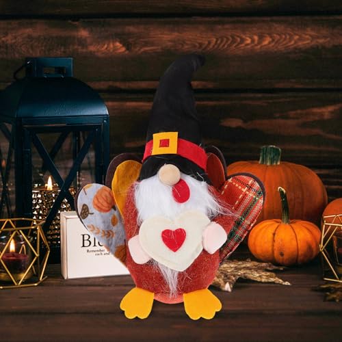 HEALLILY-Thanksgiving-Decoration-Autumn-Gnomes-Fall-Gnomes-Plush-Decor-Turkey-Doll-Gnome-Plush-Fall-Maple-Gnomes-Ornament-for-Thanksgiving HEALLILY Thanksgiving Decoration Autumn Gnomes Fall Gnomes Plush Decor Turkey Doll Gnome Plush Fall Maple Gnomes Ornament for Thanksgiving