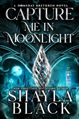 Cover of Capture Me in Moonlight