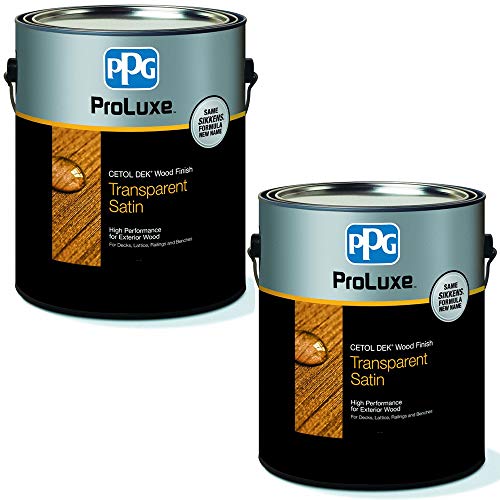 Sikkens Proluxe Cetol DEK 077 Cedar 2 Gallon Pack