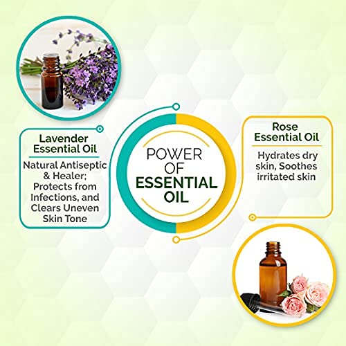 Image of Keya Seth Aromatherapy, Ankush Ayurvedic Antiseptic Liquid, No Burning Sensation for First Aid & Personal Hygiene, Enriched with Neem, Tulsi, Lavender & Rose Essential Oil 100ml (Pack of 6)