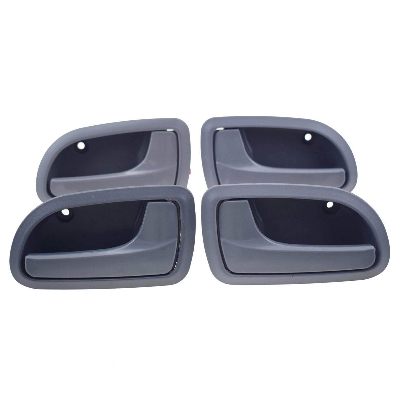 ZAPORA Handle Car Interior Inside Door Handle Front Rear for Kia for Picanto for Morning 2004-2011