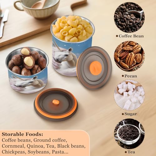 Bote hermético para café acero inoxidable 30oz ATTX miniatura 5