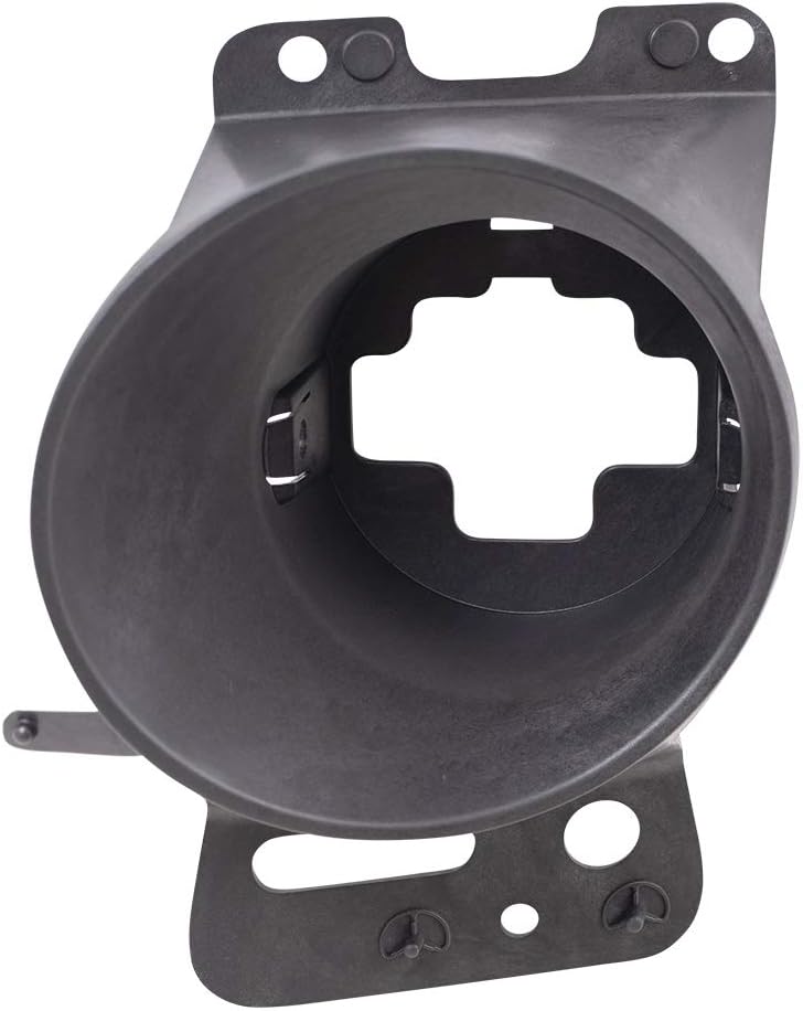 Brock Replacement Drivers Fog Light Lamp Mounting Bracket Compatible with 2006-2008 F150 Pickup Truck Mark LT 6L3Z 15266 BA