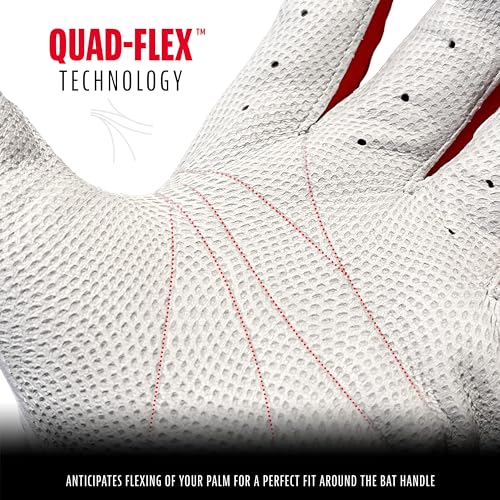 Franklin Sports CFX Pro Adult Series Batting Glove - image 4