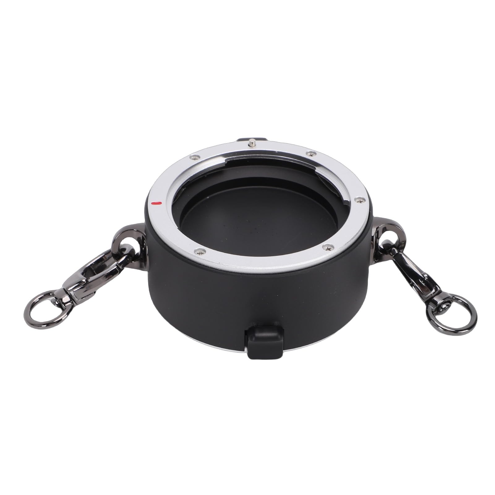 Cocoarm Lens Flipper Szybko Przełączający Podwójny Uchwyt Obiektywu ze Stopu Aluminium do Aparatu Bezlusterkowego, Wydajne Akcesorium Fotograficzne na Wesela, Imprezy i Pokazy Mody