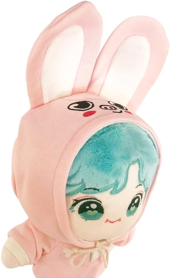 Stray Kids skzoo チャンビン ぬいぐるみ コスチューム チャンビン