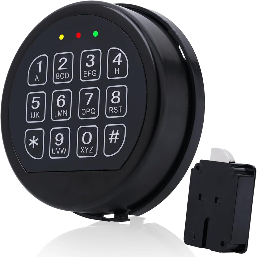 Clavier de remplacement pour porte Trong sécurisez votre entrée