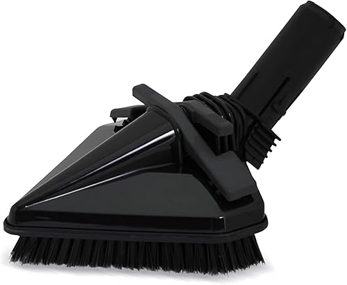 Goodway Cepillo limpiador de vapor de vapor triangular