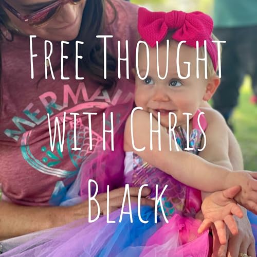 『Free Thought with Chris Black』のカバーアート