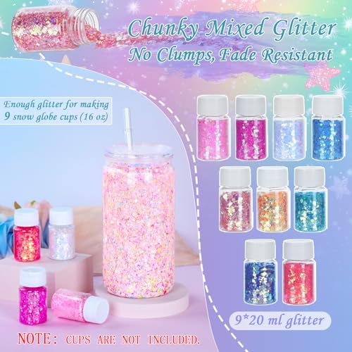 La mejor selección de Globos de nieve , tabla con los diez mejores. 21 Imagen adicional