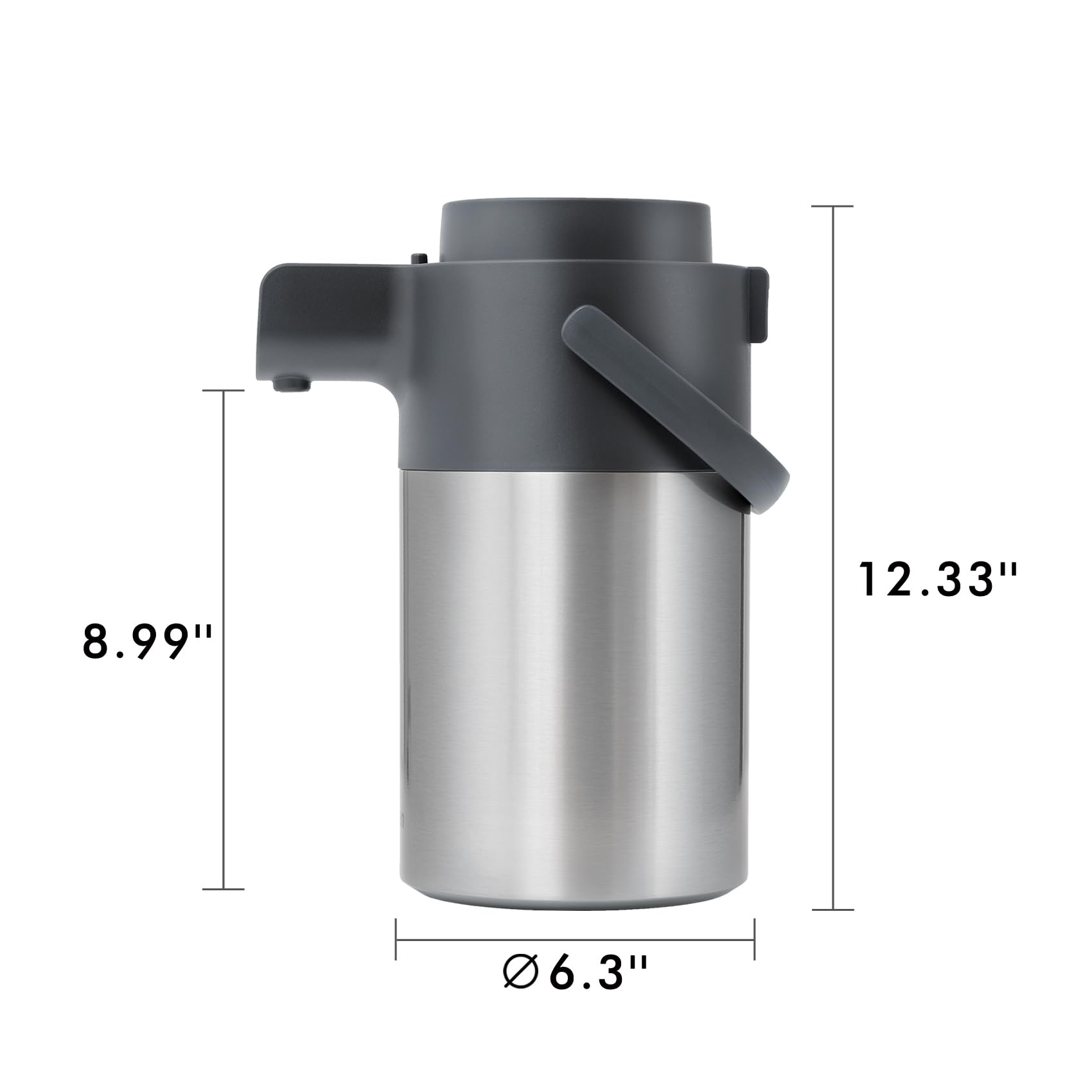 Spring USA Delta 52 Oz Vacuum Insulated Beverage Server