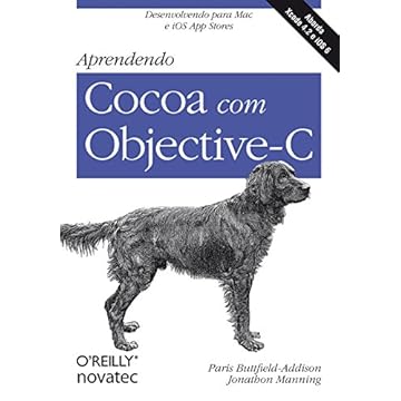 Capa do livro Aprendendo Cocoa com Objective-C