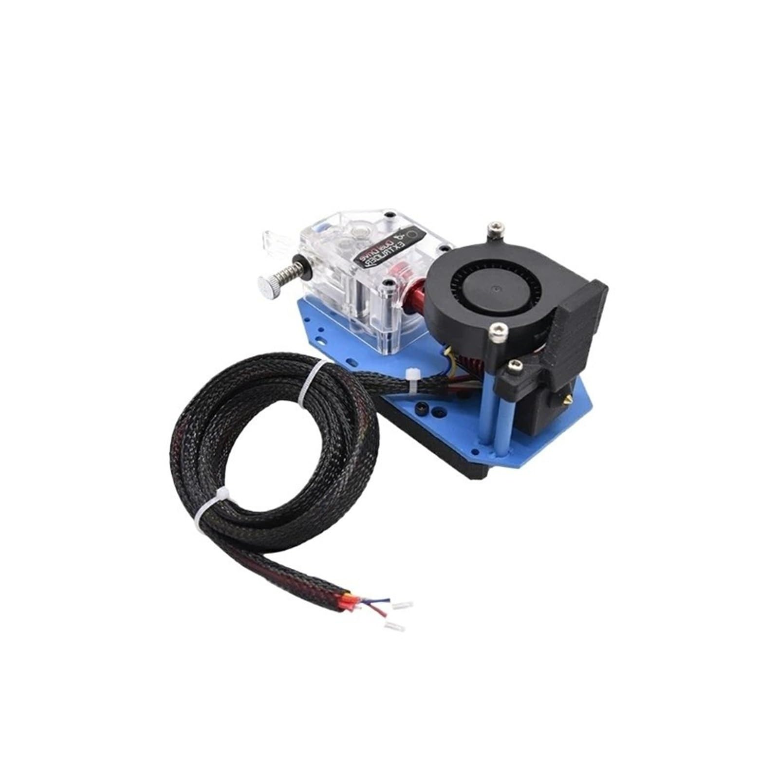 Compatible con CREATIVITY3D, kit de boquilla extrusora Bowden