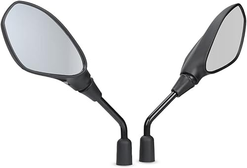 Motorcycle Rearview Mirror for BMW F650GS F700GS F800GS F800R for F 650 700 for GS F 800 for GS R Motorcycle Accessories Rear View Mirror Handle Bar