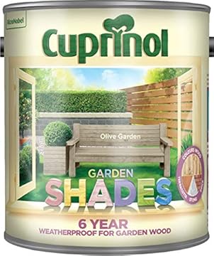 Cuprinol Garden Shades 2.5L