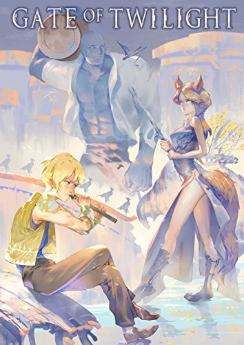 Gate of Twilight: The Trial of Adulthood (English Edition)