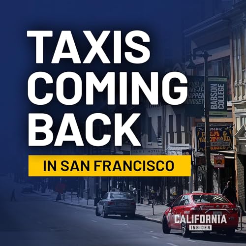 San Francisco Taxis Are Growing Fast - Here&rsquo;s What Happening
