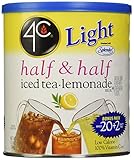 4C Iced Tea & Lemonade Mix, Light, 13.9 oz