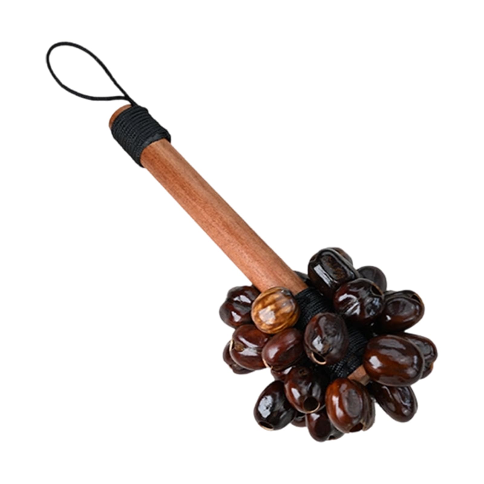 Diapason Wind Chimes Wood Sound Relaxation Hand Bells for Relaxation Sound Bath and Spiritual Diapason Wind Chimes