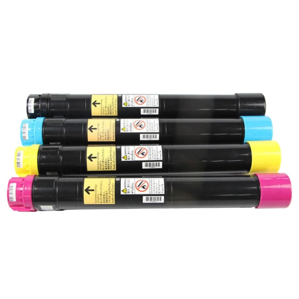 Confezione da 4 Cartucce Toner Compatibili Con DCC2250 DCC7500 DCCC2250 DCC2255 DCC3360 DCCA3250 Japan Copier