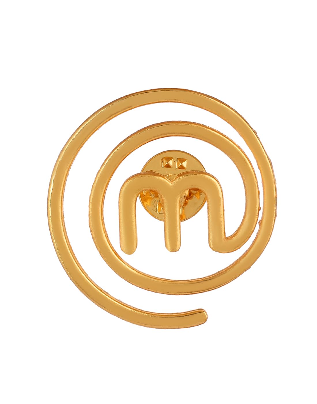 THANUS CRAFT Gold Plated Master Chef Brooch immunity Pin For Men (B0CRPC682Z) Amazon Price History, Amazon Price Tracker