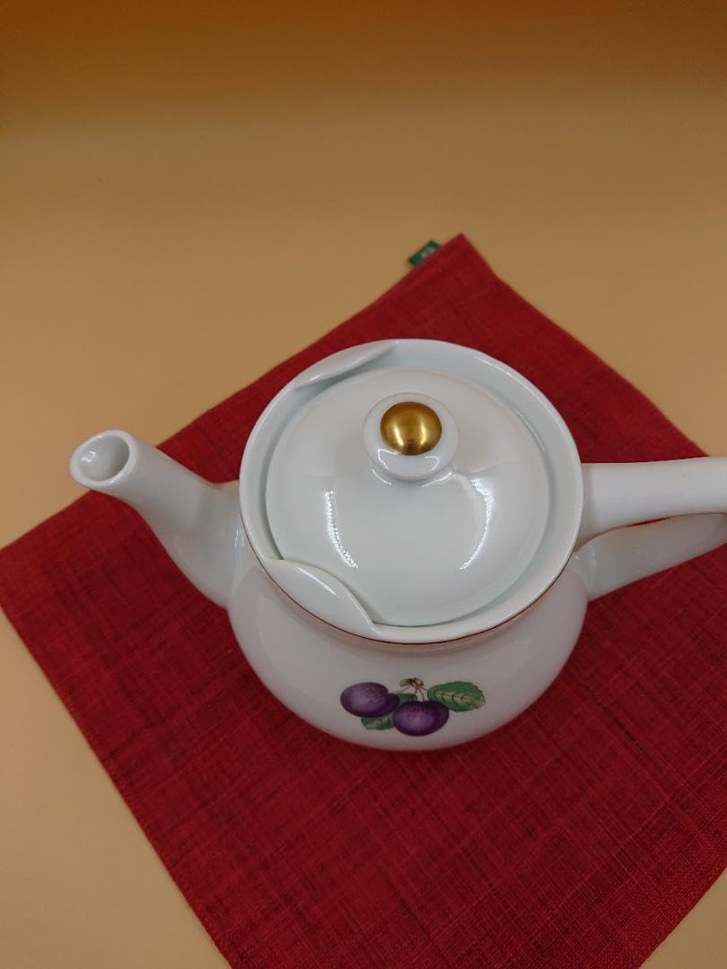 リチャードジノリ ボンジョルノ プルーン ティーポット S 【公式通販】