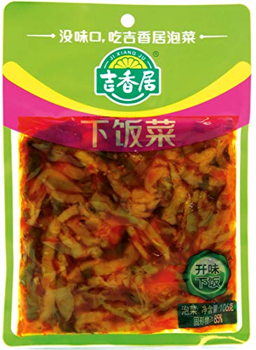 吉香居下飯菜【5点セット】 四川ザーサイ 180gx5点 ネコポス