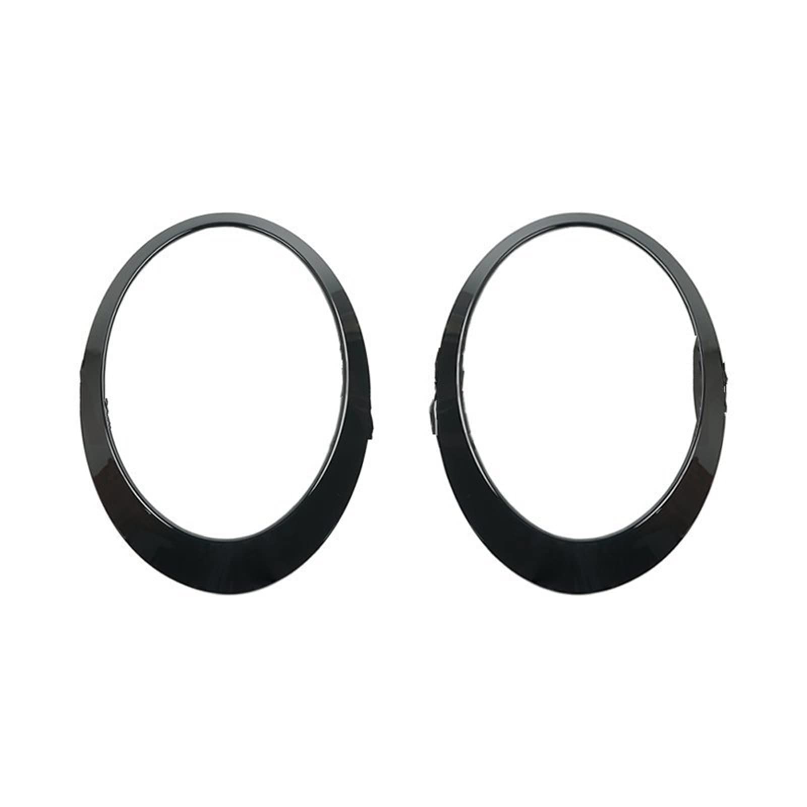 Enjoliveurs de phares pour Mini Cooper R50 R52 R53 - 5