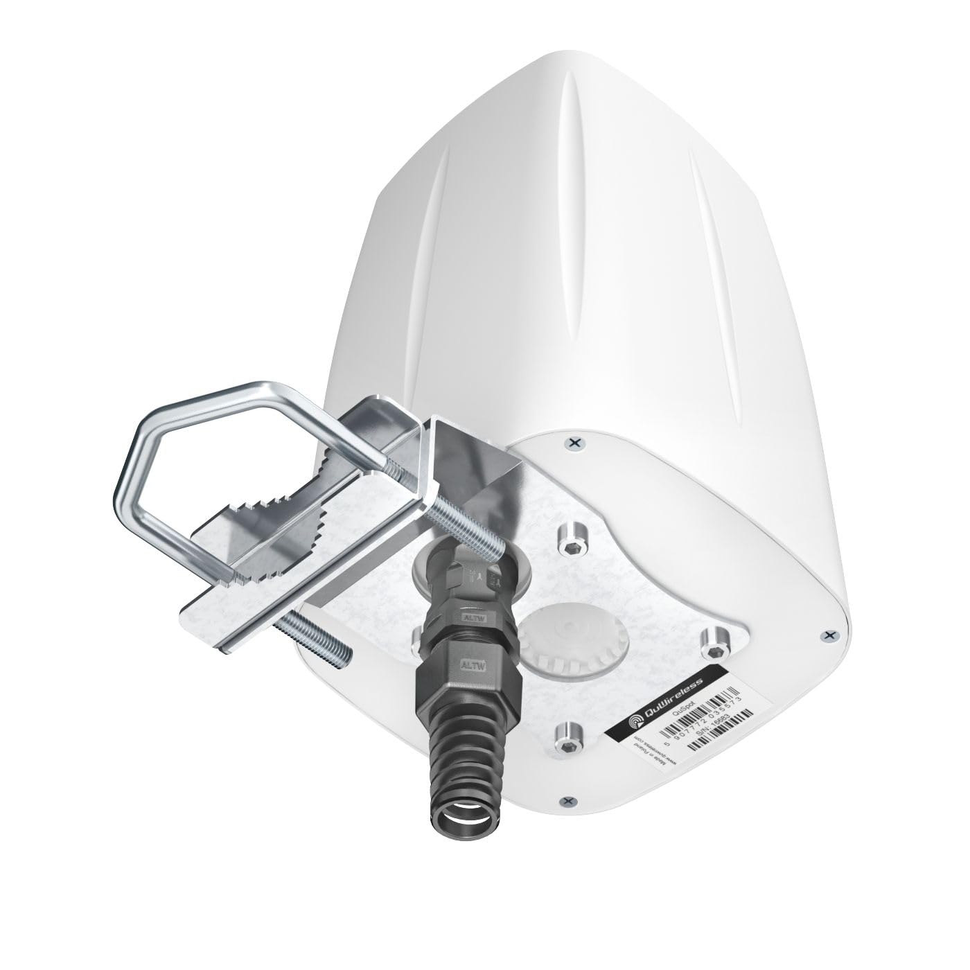 Ax50s Antenna Di Rete Antenna Omnidirezionale Poe/lan 4,5 Dbi (quspot For Rutx50)