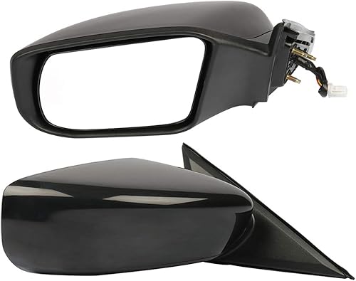 Miniatura 8 de SCITOO Espejo lateral del conductor compatible con 2006 2007 2008 2009 2010 para Hyundai Sonata HY1320149 ajuste de potencia calefacción