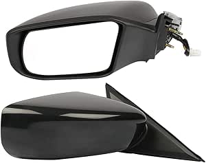 GetAllParts New Passenger Side Right Non-Heated Non-Signal - Foto 12